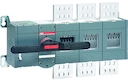 Motorized switch-disconnector 2000 A, 3-pole, 220…240 VAC 50/60 Hz