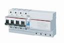 Residual Current Circuit Breakers with Overcurrent Protection - DS800S - Number of poles 2 - Tripping characteristic D - Rated current 125A - Rated Residual Operating Current 300mA