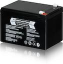 SAK12 sealed leadacid battery,12VDC,12Ah