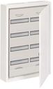 Distribution Boards 125 mm or 150 mm Distance Between Rows IP43