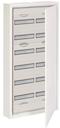 Distribution Boards 125 mm or 150 mm Distance Between Rows IP43