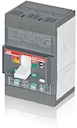 Выключатель автоматический T2N 160 TMD80-800 4p F F