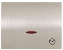 Накладка для выключателя с таймером 8162, серия OLAS, цвет атласная медь