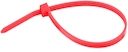 Стяжка кабельная, стандартная, полиамид 6.6, красная, TY200-18-2 (1000шт)