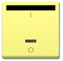 ИК-приёмник с маркировкой "I/O" для 6401 U-10x, 6402 U, серия solo/future, цвет sahara/жёлтый