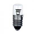 Лампа для световых сигнализаторов с цоколем Е10, 12 В, 1.5 мА
