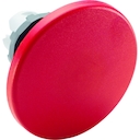 Red Modular Mushroom pushbutton
