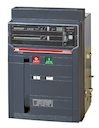 Выключатель автоматический стационарный E1N 800 PR123/P-LSI In=800A 4p F HR