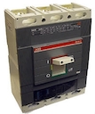 Выключатель-разъединитель S6D 800 3p F EF