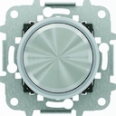 Механизм электронного универсального поворотного светорегулятора 60 - 500 Вт, серия SKY Moon, кольцо