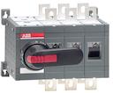 Manual change-over switch, IEC-type