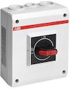 EMC safety switch 3-p.400V AC23A 7.5kW AC22A A
