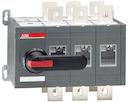 Manual change-over switch, IEC-type