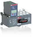 Automatic transfer switch, I-O-II operation, open transition