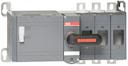 Motorized switch fuse 125 A, 3-pole, 220…240 VAC 50/60 Hz, for DIN fuse type, fuse size 000, 00