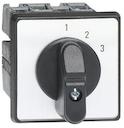 Cam switch. Multistep switches . Normal, door mounted