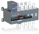 Automatic transfer switch, I-O-II operation, open transition