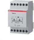 Fail-safe transformer - 30 VA - secondary voltage: 4-8-12 V