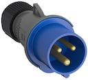 Industrial Plugs, 2P+E, 16A, 200 … 250 V