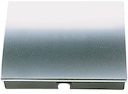 Вывод кабельный для изделий 8107 и 8148, серия OLAS, цвет титан