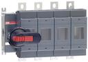 Switch Fuses,Front Operated,4-pole,DIN,0,1