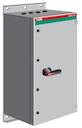 EMC safety switch 3-p.400V AC23A 315kW AC22A 570A