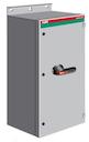 EMC safety switch 3-p.400V AC23A 132kW AC22A 250A