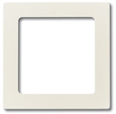 Плата центральная (накладка) для механизмов усилителей 8211 U, 8212 U, 8221 U, серия solo/future, цвет chalet-white