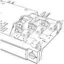 Кабельные зажимы для XR00 10-95мм (набор 3шт)