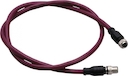 PDC11-FBP.999, Round Cable, 4 wires