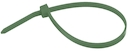 Стяжка кабельная, стандартная, полиамид 6.6, зеленая, TY400-120-5-50 (50шт)