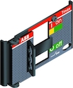 Блокировка выключателя в разомкнутом состоянии PLL T1-T2-T3 PADLOCKS DEVICE OP/CL
