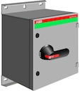 EMC safety switch 3-p.400V AC23A 560kW AC22A 720A