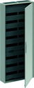 Шкаф 192 М навесной IP44, 1250x550x160  с  расстоянием между DIN-рейками 125 мм и винтовыми клеммами N/PE ComfortLine CA28VZRU