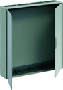 Шкаф навесной IP44 1100x1050x215 пустой с дверью ComfortLine  B47