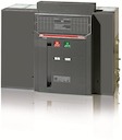 ABB Emax Выключатель-разъединитель выкатной E4H/MS 3200 3p W MP
