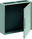 Шкаф навесной IP44, 500x550x160 пустой с дверью ComfortLine  CA23