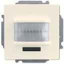 MSA-F-1.1.1-82-WL Датчик движения/активатор выключателя free@home, 1-кан., беспроводной, серия solo/future, цвет слоновая кость