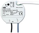 ABB 6164/11 U-500 Электронный активатор для термоэлектрических приводов 230В, 1канальный, FM