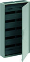 Шкаф 120 М навесной IP44, 950x550x160  с  расстоянием между DIN-рейками 150 мм и винтовыми клеммами N/PE ComfortLine  CA26RZ1