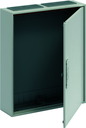 Шкаф навесной IP44, 650x550x160 пустой с дверью ComfortLine  CA24