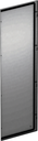 ABB TriLine-R Стенка шкафа задняя Н8 шир. 4 правая