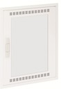 Рама с WI-FI дверью с вентиляционными отверстиями ширина 2, высота 4 для шкафа U42