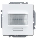MSA-F-1.1.1-84-WL Датчик движения/активатор выключателя free@home, 1-кан., беспроводной, серия solo/future, цвет альпийский белый