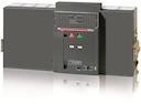 ABB Emax Выключатель-разъединитель выкатной с полноразмерной нейтралью E4H/f/MS 3200 4p W MP