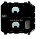 ABB Zenit SDA-F-1.1.PB.1 Сенсор 1-клавишный/светорегулятор 1-канальный free@home