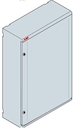 GEMINI корпус шкафа IP66 глухая дверь 550х460х260мм ВхШхГ(Размер2)