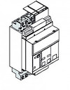 Комплект силовых выводов стационарного выключателя F на верхние выводы E2.2 F 3шт