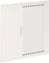 Рама с WI-FI дверью с вентиляционными отверстиями ширина 3, высота 5 для шкафа U53