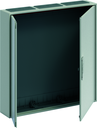 Шкаф навесной IP44, 800x800x160 пустой с дверью ComfortLine  CA35